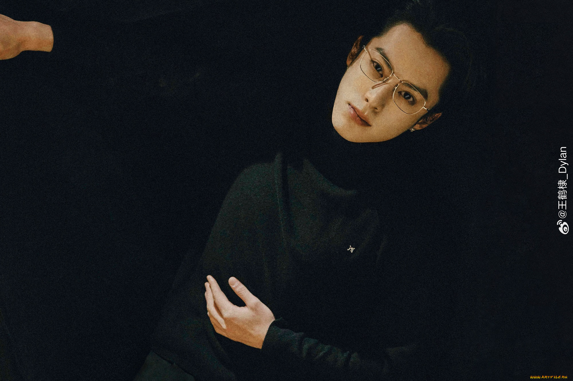 , wang hedi , dylan wang, , 